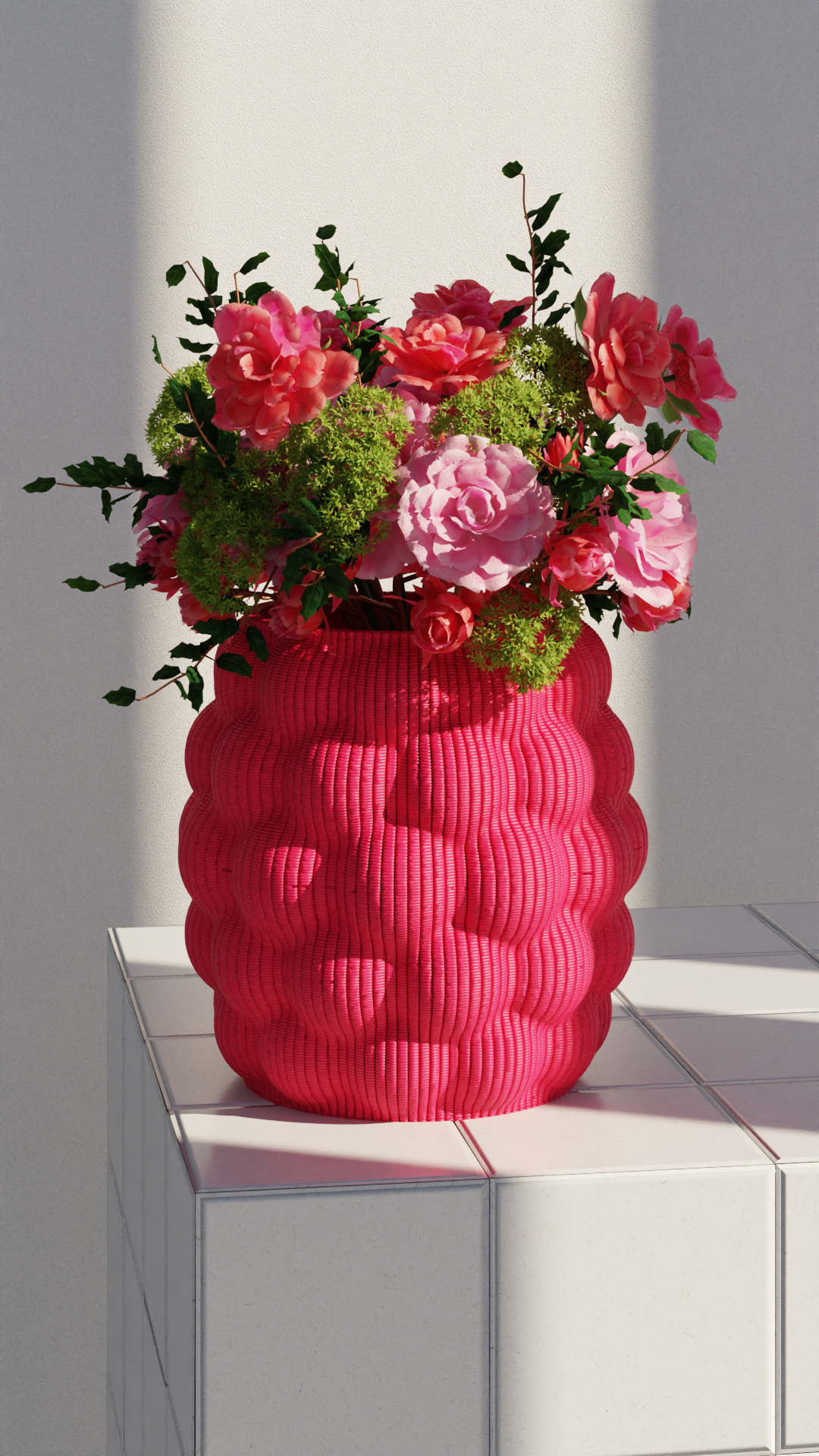 YAGODA VASE