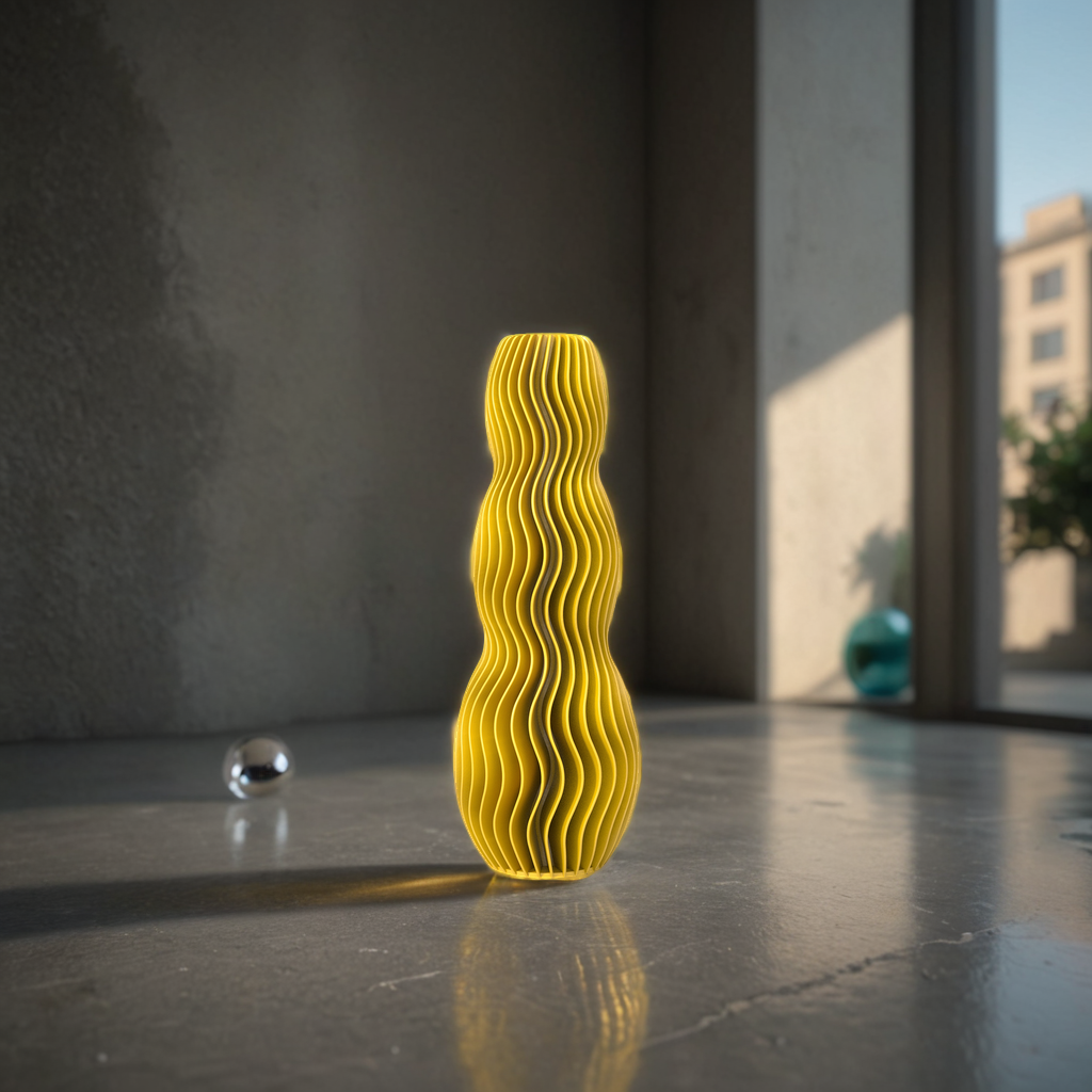 WAVE VASE 03