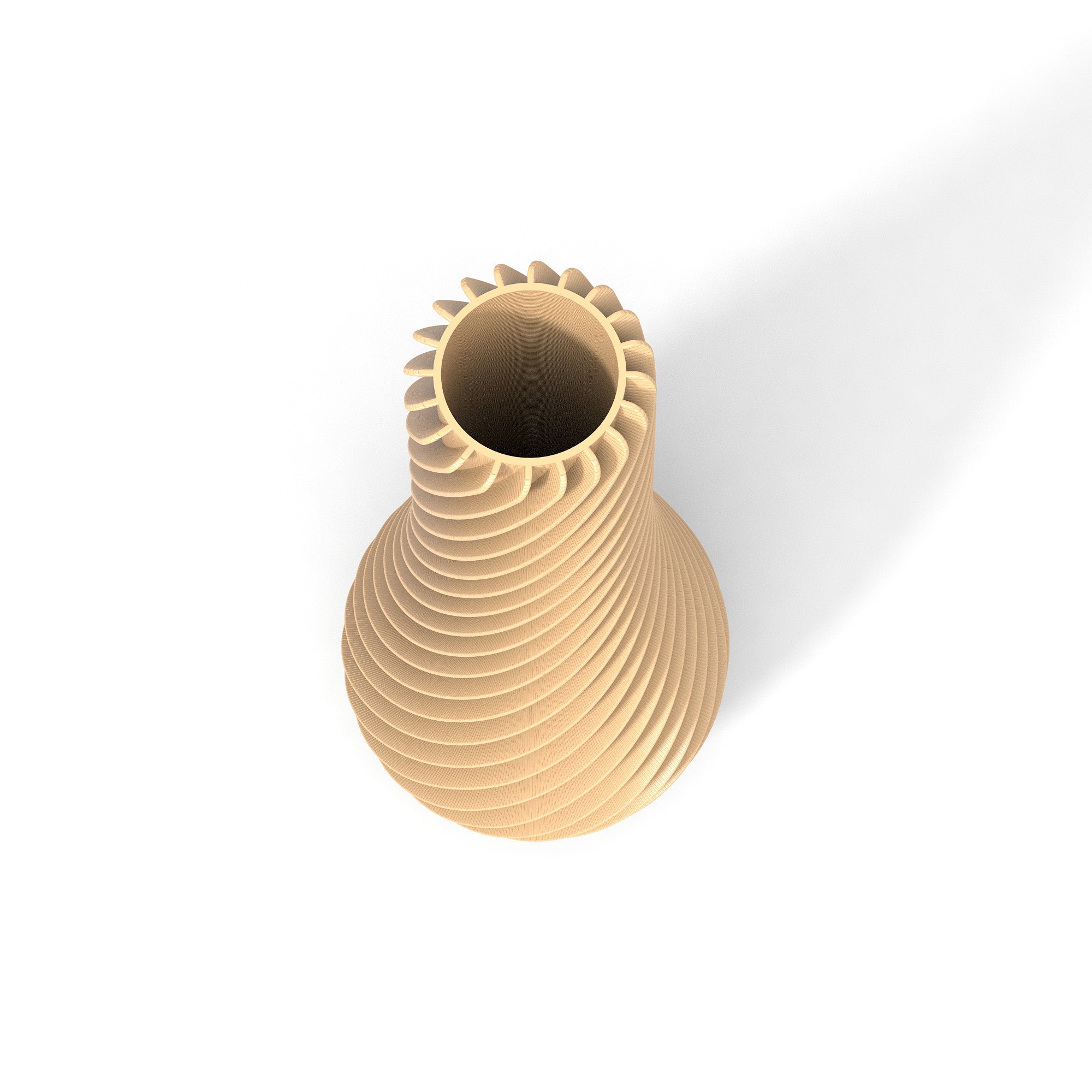 SPIRAL VASE 02