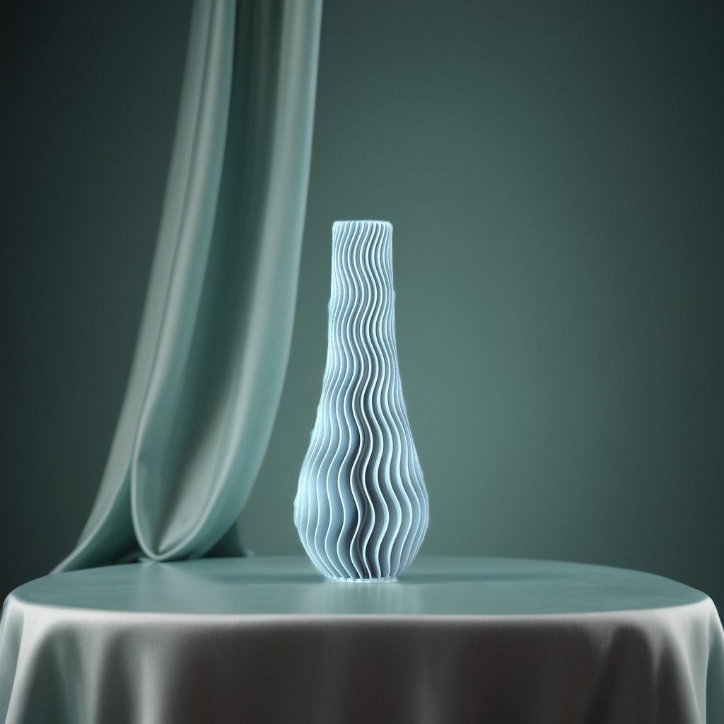 WAVE VASE 02