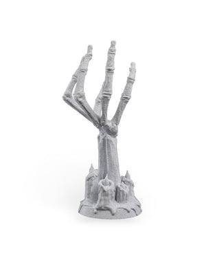 Flame Brace - Haunting Candle Holder for dark Halloween evenings