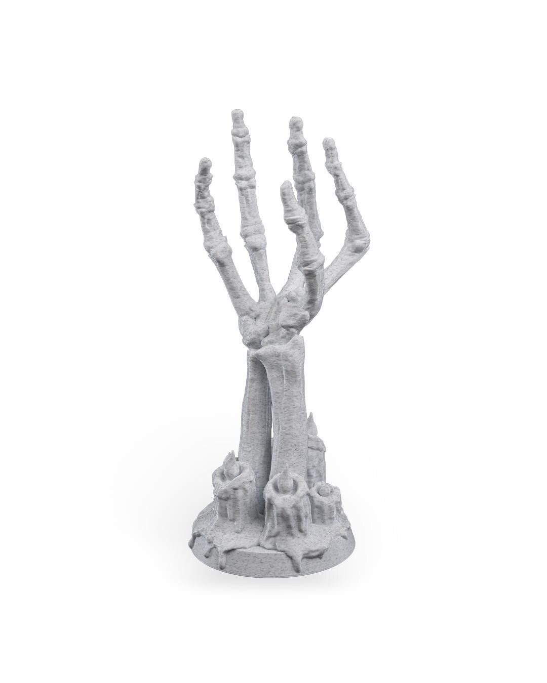 Flame Brace - Haunting Candle Holder for dark Halloween evenings