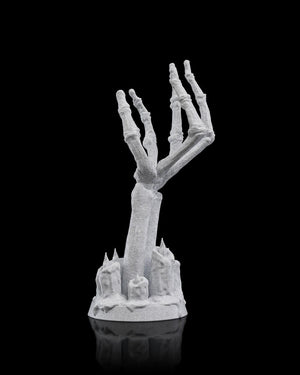 Flame Brace - Haunting Candle Holder for dark Halloween evenings