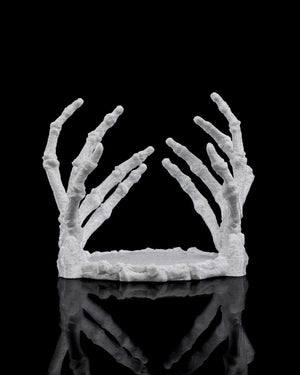 Light Touch Candle Holder - Haunting Candle Holder for dark Halloween evenings